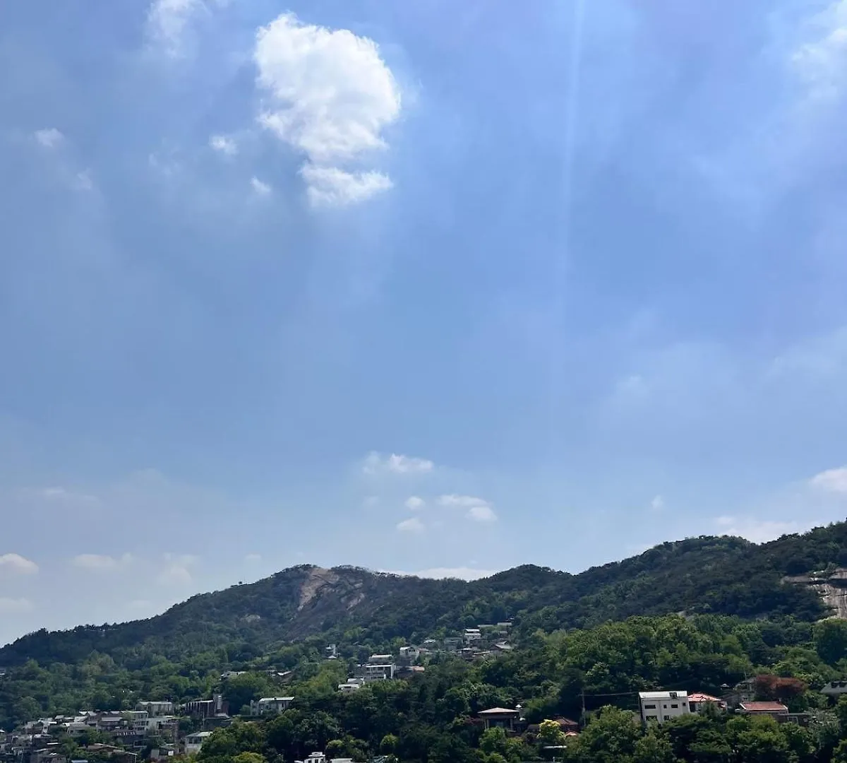 Landscape Of Seoul, 2Nd Floor, Exclusive Usage Villa