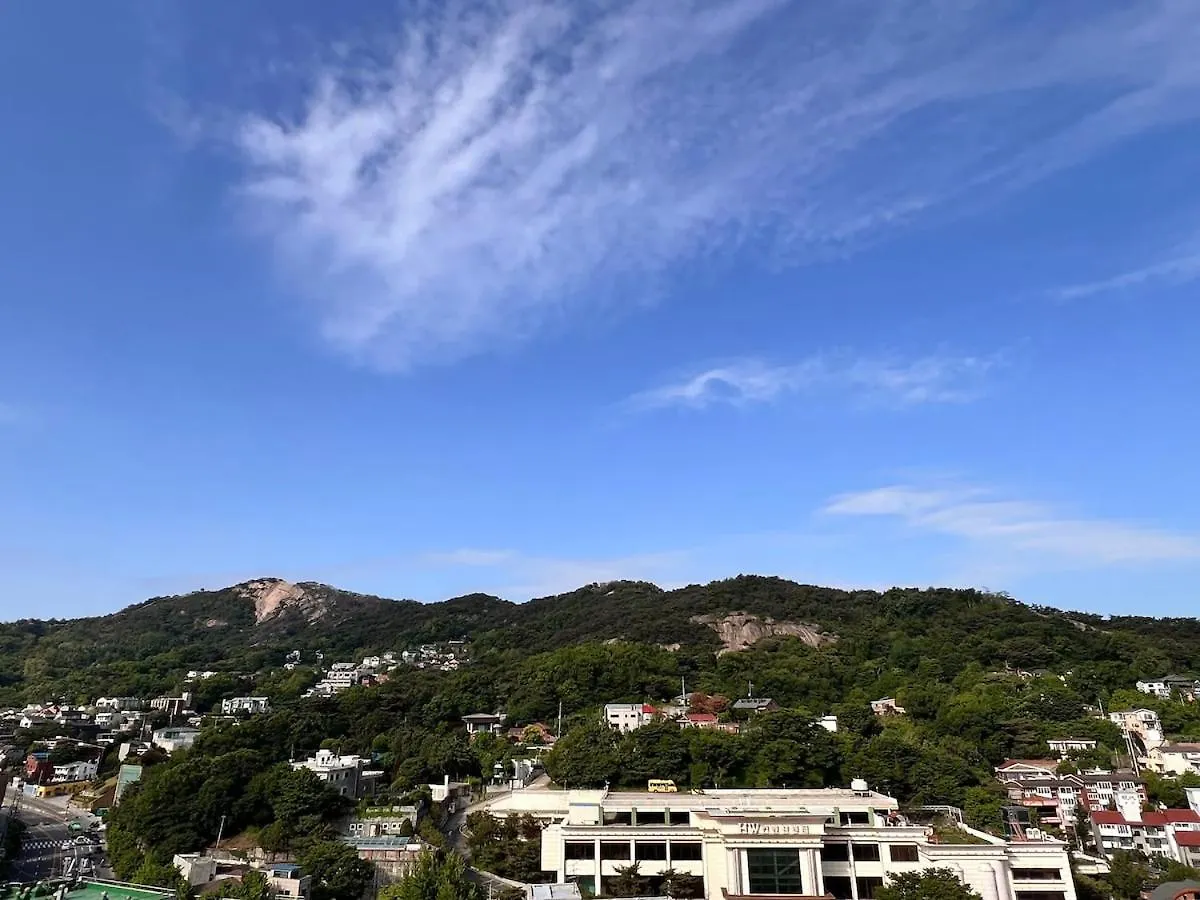Landscape Of Seoul, 2Nd Floor, Exclusive Usage