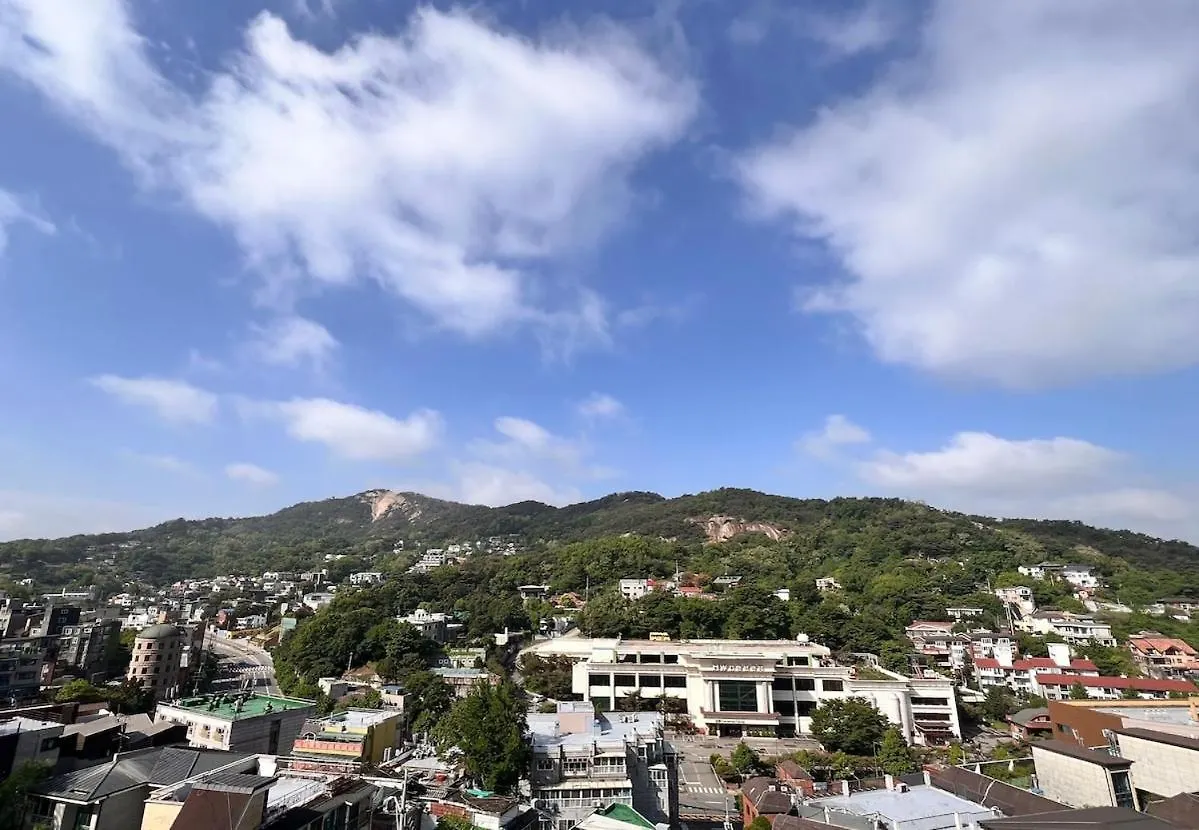 Villa Landscape Of Seoul, 2Nd Floor, Exclusive Usage Corea del Sur