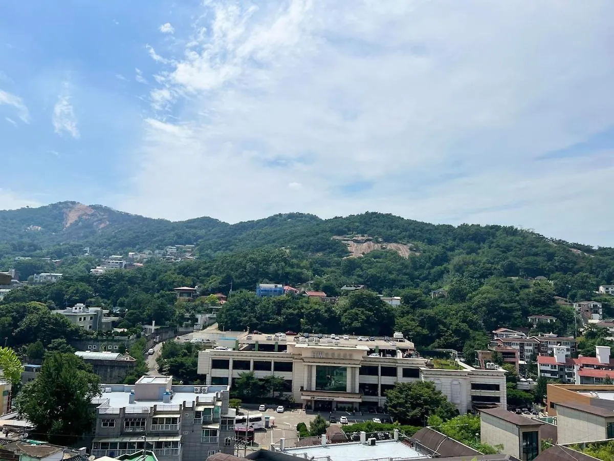 Landscape Of Seoul, 2Nd Floor, Exclusive Usage Villa