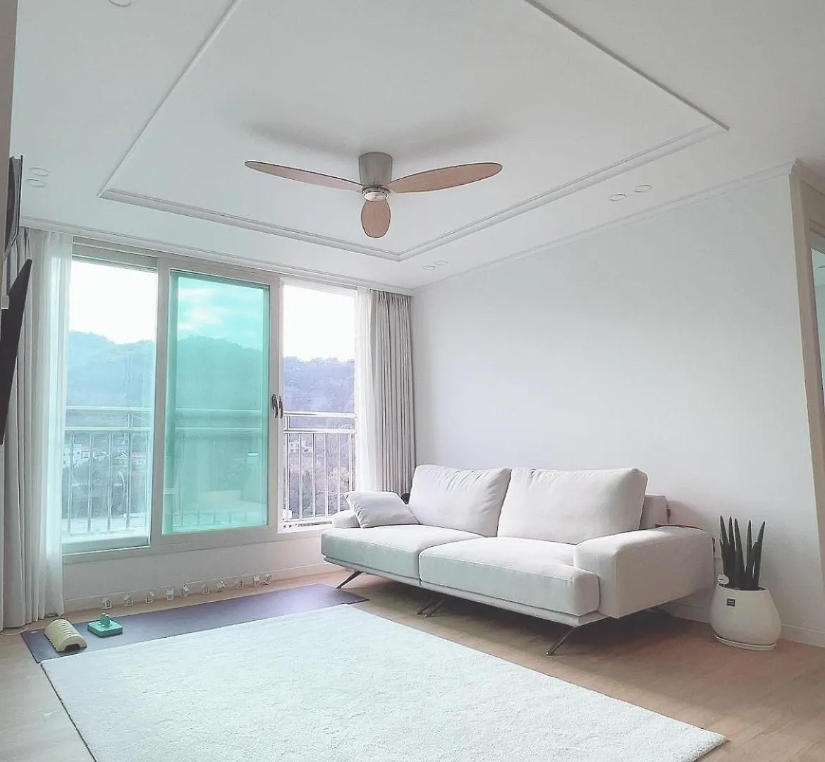 Landscape Of Seoul, 2Nd Floor, Exclusive Usage
