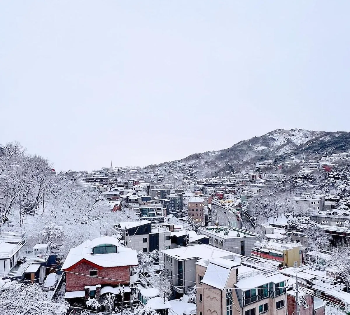 Landscape Of Seoul, 2Nd Floor, Exclusive Usage